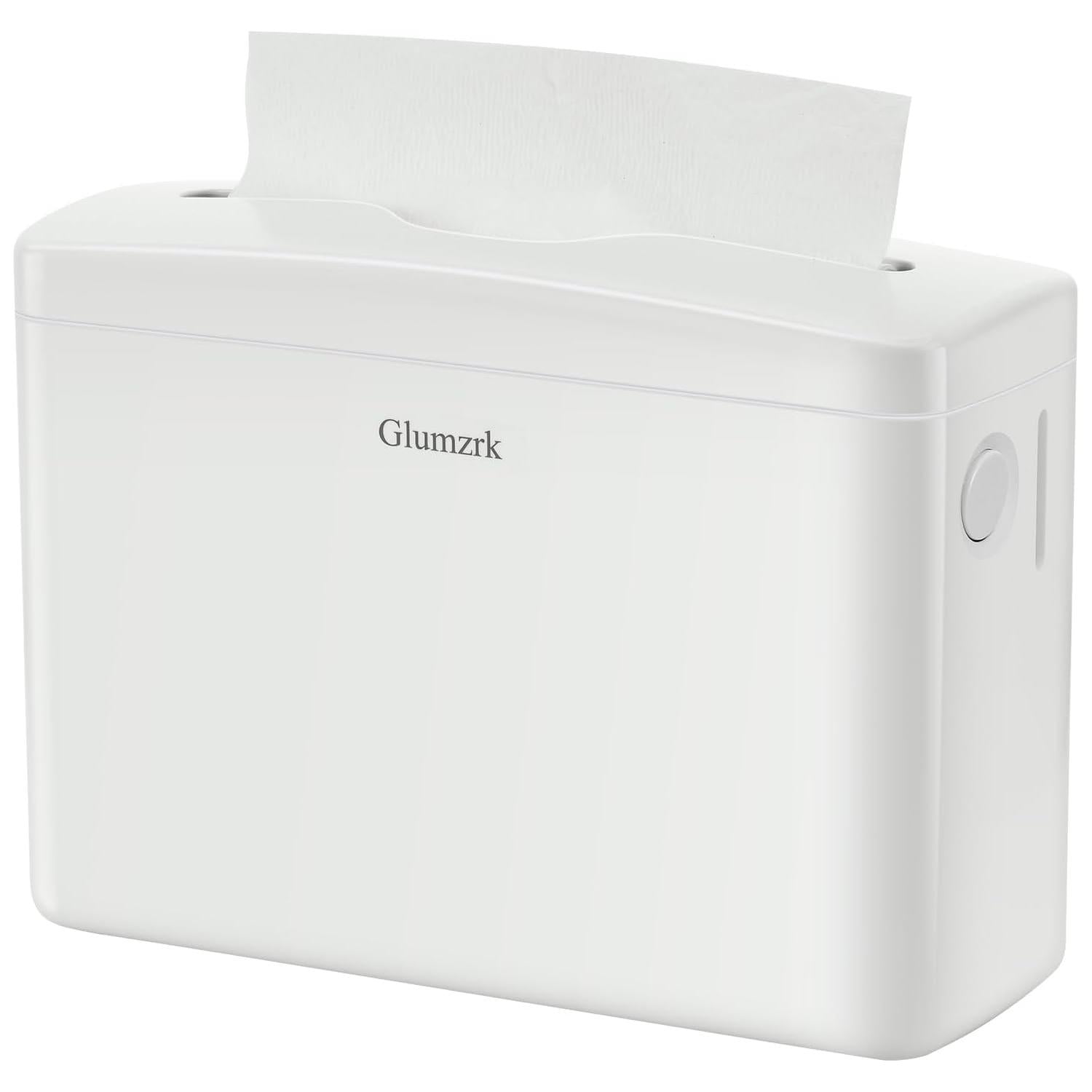 Countertop Paper Towel Dispenser Multifold Trifold C fold- Bathroom Commercial Hand Paper Towel Dispenser